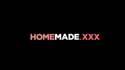 A naughty teen Vixi Rafi gets fucked at home in this sextape