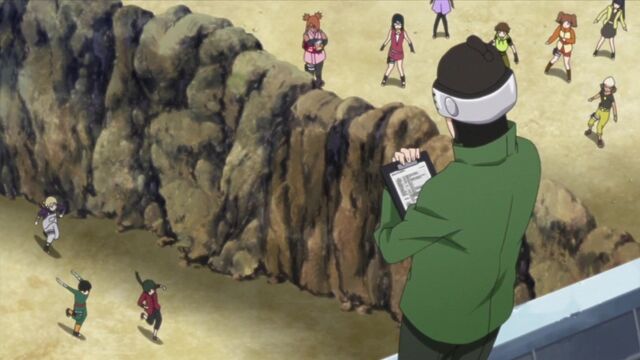 Боруто 4 серия 1 сезон [HD 1080p] (Новое поколение Наруто, Boruto Naruto Next Generations, Баруто) RAW