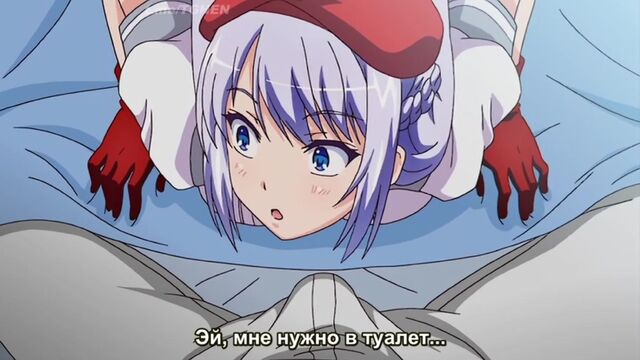 Kanpeki Ojou-sama Ep.1 hentai Anime Ecchi яой юри хентаю лоли косплей lolicon Этти Аниме loli