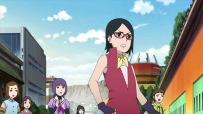 Боруто 4 серия 1 сезон - Русская озвучка! [HD 720p] (Новое поколение Наруто, Boruto Naruto Next Generations, Баруто)