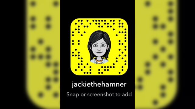 Jackie Hammers новая оснастка
