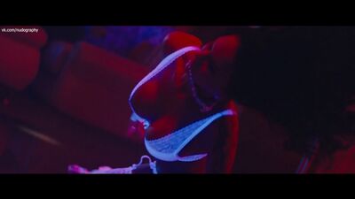 Яна Кошкина в фильме ''Напарник'' (2017, Александр Андрющенко) 1080p Голая? Грудь, декольте, белье
