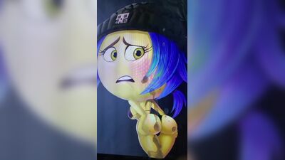 Кончаю на побег из тюрьмы из SOP фильма Emoji