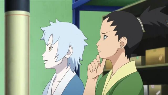 Боруто 11 серия 1 сезон - Русская озвучка! [HD 720p] (Новое поколение Наруто, Boruto Naruto Next Generations, Баруто)