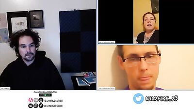 The Cam Girl Diaries Podcast #17 - IRL Porn Review