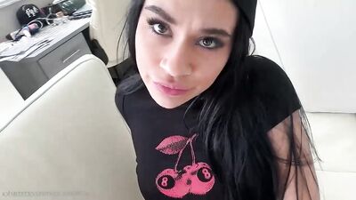 Scottstark. via. onlyfans. 24. 11. 27. delilah. dagger 7d9r - Delilah Dagger's steamy step-sister interview in episode 9 of Nick Marxx show