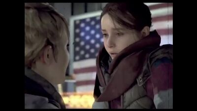 Detroit become human edit; kara and alice