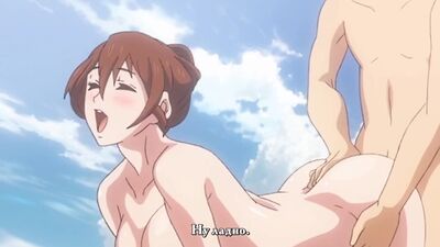 Yarimoku Beach ni Shuugakuryokou de!!