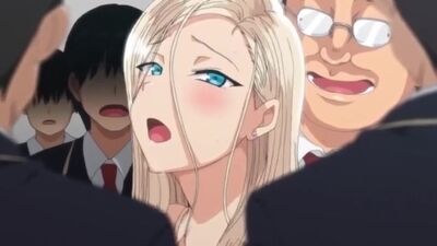 Insane Porn 18+ | Hentai School - годный хентай с милашкой аниме косплей пошлость минет анал