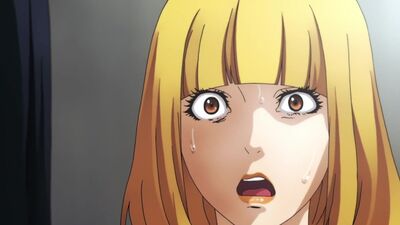 RussFegg | Школа-тюрьма - 12 серия | Prison School 12 эпизод | Школа строгого режима русская озвучка END