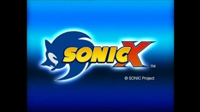 Соник Икс / Sonic X (заставка)