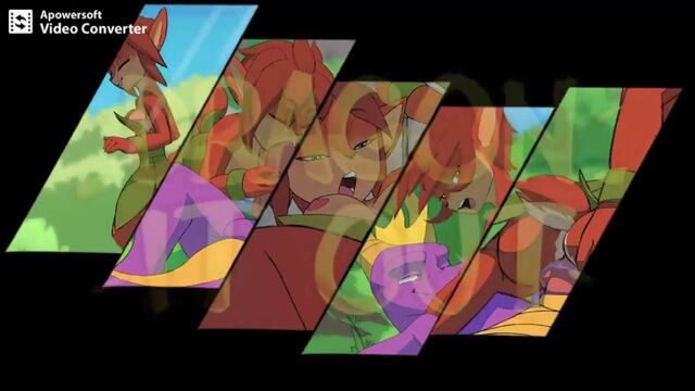 Dragon it out ( sound version ) by oughtansfw [Yiff][Йифф][Qbaa]