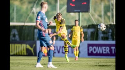 BVB - F95 (3:2)