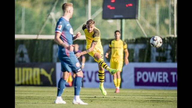 BVB - F95 (3:2)