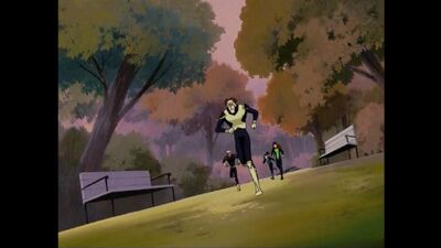 Люди Икс: Эволюция / X-Men: Evolution - 1 сезон 6 серия