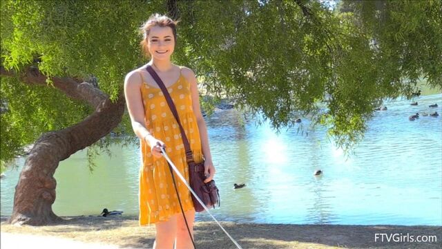 1. Teenage Teaser - Kylie Quinn FTV