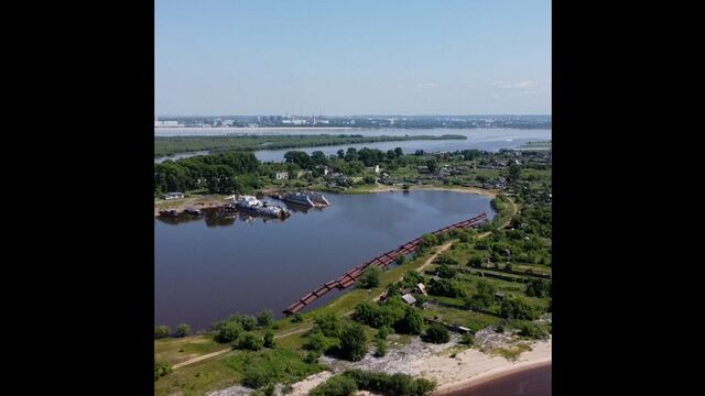 "Китай за огородом". Фильм Станислава Феофанова