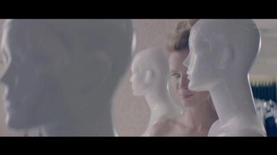 Agnieszka Zulewska Nude - Chemia (2015)