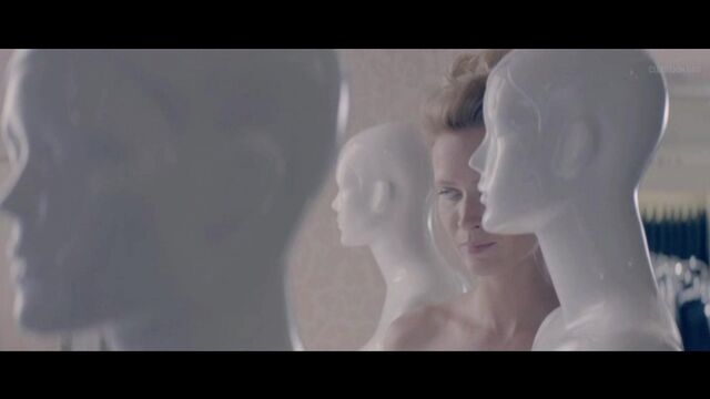 Agnieszka Zulewska Nude - Chemia (2015)
