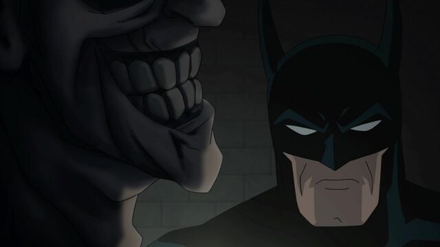 Сник Пик Бэтмен: Убийственная Шутка (A Sneak Peek at Batman: The Killing Joke)