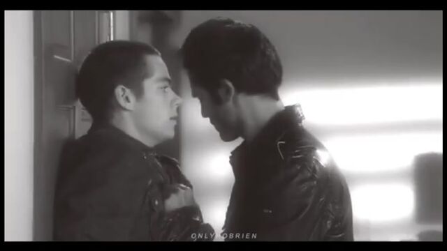 Sterek || stiles stilinski & derek hale || teen wolf