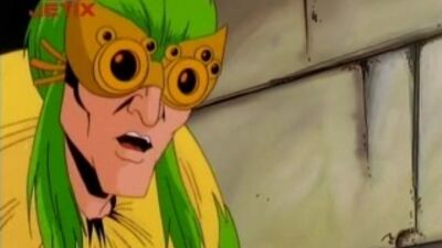 Непобедимый Человек-паук / Spider-Man Unlimited - 1 сезон 7 серия