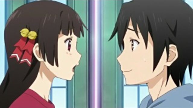 Onii-chan Dakedo Ai Sae Areba Kankeinai yo ne! - 1 серия (Inspector_Gadjet & Nika Lenina)