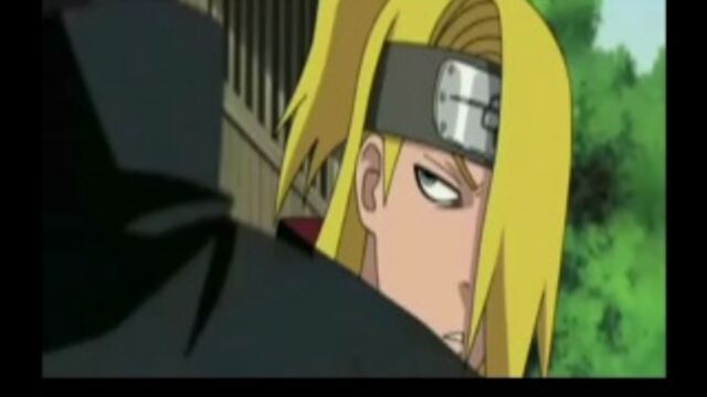 Naruto | Тоби и Дейдара | Золушка (:
