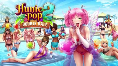 HuniePop 2: Double Date - Launch Trailer