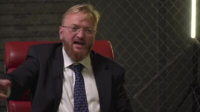Милонов и писька дьявола