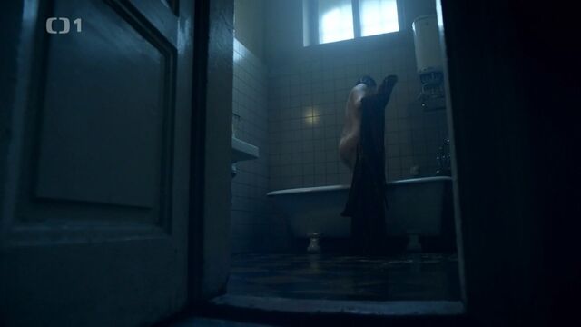 Jenovéfa Boková (Jenovefa Bokova) Nude - Herec s01e01 (2020) HD 1080p Watch Online / Еновефа Бокова