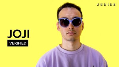 Joji "SLOW DANCING IN THE DARK" Official Lyrics & Meaning | Verified