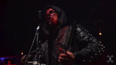 Debauchery's Balgeroth - Vampire Holocaust (Live at KILKIM ŽAIBU XX 2019)