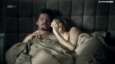 Marie Bäumer Nude - Charlotte Link - Die Andere Kind EP2 (DE 2012) 720p Watch Online