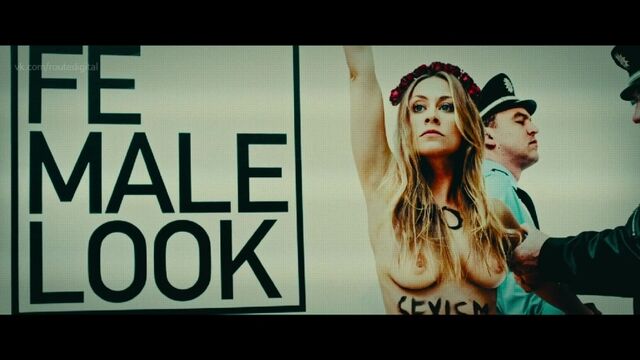 Sina Tkotsch Nude - Faking Bullshit - Krimineller als die Polizei erlaubt! (2020) HD 1080p Watch Online / Зина Ткоч