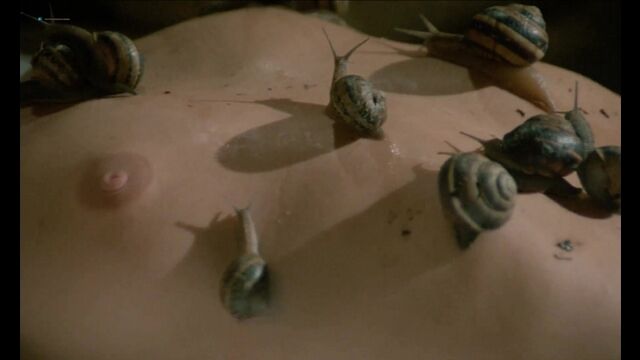 Lara Lamberti, Kathi Wise Nude - Aenigma (1987) HD 1080p BluRay