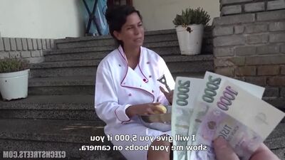 Czech: Czech Streets 115 (porno,pickup,czechav,couples,facial,tits,boobs,money,full,povd,fuck,suck,sperm,pussy,xxx,milf)
