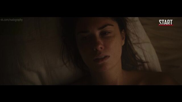 Агата Муцениеце голая в сериале "В клетке" (2019) - Серия 3 HD 1080p