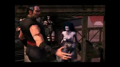 BloodRayne 2 ,cutscene 11