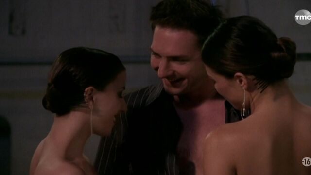 Loan Laure, etc Nude - Pour le meilleur et pour le plaisir (2005) HD 720p Watch Online