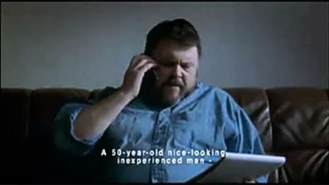 MAN SEEKING MAN