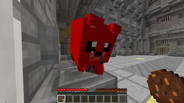 ЖЕЛЕЙНЫЙ МЕДВЕДЬ И ПОБЕГ ИЗ ТЮРЬМЫ В МАЙНКАРФТ - ЖИЗНЬ ВАЛЕРЫ В MINECRAFT ИСПЫТАНИЯ майнкрафт