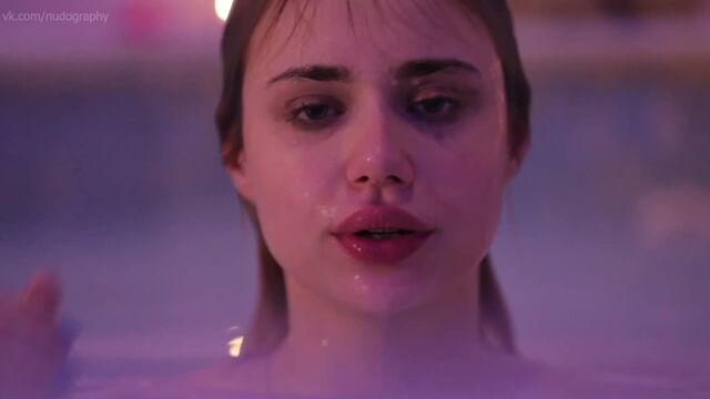 Мария Гамаюн голая в ванне - Орёл и Решка. Морской сезон. Хургада (2018) HD 1080p