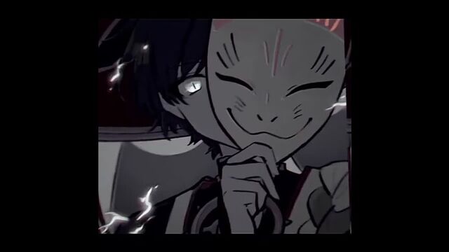↬ genshin impact; scaramouche