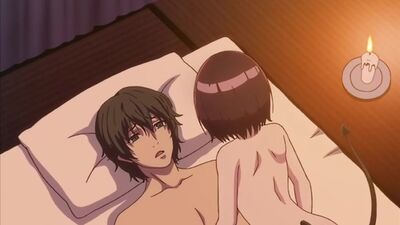 (Озвучка PikaDiller , Miyoka) Маленькое зло 1 серия / Tiny evil . Хентай / Hentai / Суккуб / Крошечное зло / Ecchi / 2019