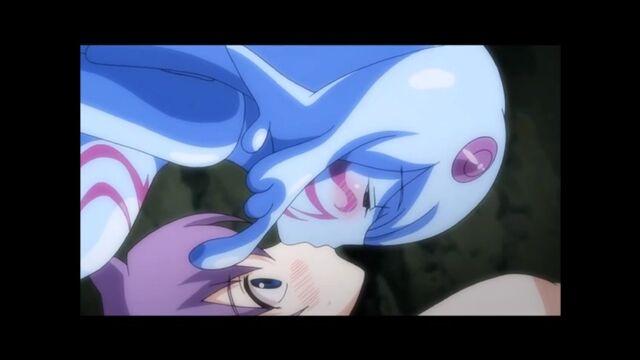 ХЕНТАЙ 18+ Квест Монстродев/Monster Girls Quest OVA 1 озвучка (P&K) + ENG SUB