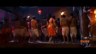 Клип из индийского фильма Огненный Путь • Chikni Chameli • Катрина Каиф / Katrina Kaif