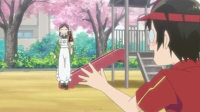 Denkigai no Honya-san / Denki-gai no Honya-san / Книжный магазин на Электронной улице - 12 серия [Озвучка: Ancord (AniDub)]