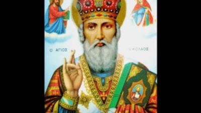 "Коли наступає зима на землі " пісня до дня Св. Миколая (плюс)