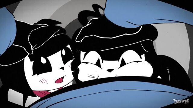 [Derpixon] MIME AND DASH 2